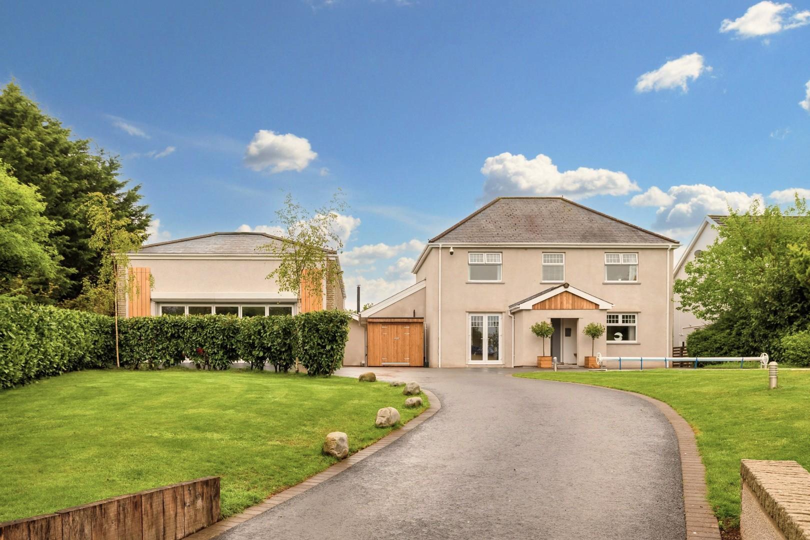 Watts & Brynteg Farm, Llanharry, Pontyclun, Rhondda Cynon Taff